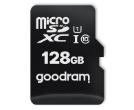 GOODRAM 128GB microSDXC 100MB/s C10 UHS-I U1 - 601411 - zdjęcie 1