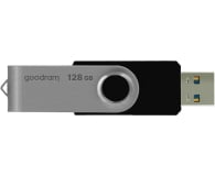 GOODRAM 128GB UTS3 odczyt 60MB/s USB 3.0 czarny - 303441 - zdjęcie 4