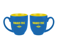 Gaya Kubek Fallout "Vault-Tec" Blue / Yellow - 602705 - zdjęcie 1