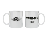Gaya Kubek Fallout "Vault-Tec Logo" White - 602703 - zdjęcie 1