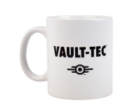 Gaya Kubek Fallout "Vault-Tec Logo" White - 602703 - zdjęcie 2