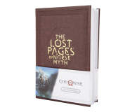 Gaya Notes God of War "The Lost Pages Of Norse Myth" - 602732 - zdjęcie 1