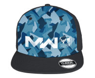Gaya Snapback Call of Duty MW "Logo" niebieski - 601084 - zdjęcie 1