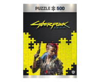 Good Loot Cyberpunk 2077: Keyart Female V puzzles 500 - 601985 - zdjęcie 1