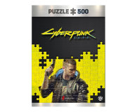 Good Loot Cyberpunk 2077: Keyart Male V puzzles 500 - 601986 - zdjęcie 1