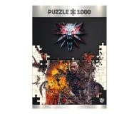 Good Loot Wiedźmin: Monsters puzzles 1000 - 601989 - zdjęcie 1