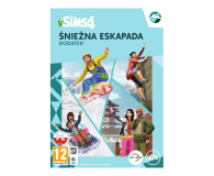 PC The Sims 4 Śnieżna Eskapada - 603859 - zdjęcie 1
