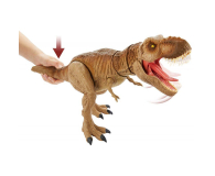 Mattel Jurassic World T-Rex Mega Ryk - 1008044 - zdjęcie 4