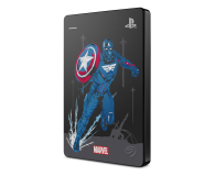 Seagate Game Drive Marvel Avengers HDD 2TB USB 3.2 Gen.1 - 602659 - zdjęcie 2