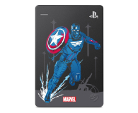 Seagate Game Drive Marvel Avengers HDD 2TB USB 3.2 Gen.1  - 602659 - zdjęcie 1