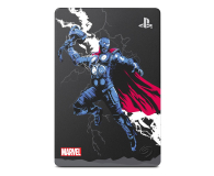 Seagate Game Drive Marvel Avengers HDD 2TB USB 3.2 Gen. 1 - 602664 - zdjęcie 1