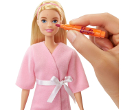 Barbie Salon Spa Maseczka na twarz Zestaw - 573545 - zdjęcie 5