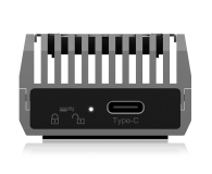 ICY BOX M.2 - USB 3.2. Gen 2 (do 20 Gbps, z chłodzeniem) - 601742 - zdjęcie 3