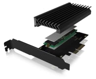 ICY BOX Kontroler PCI-E 4.0 - M.2 NVMe (ARGB, do 64 Gbps) - 601777 - zdjęcie 3