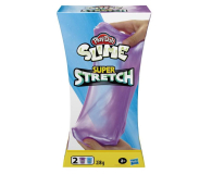 Play-Doh Slime Super stretch 2-pak fiolet i niebieski - 1011235 - zdjęcie 3