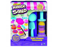 Spin Master Kinetic Sand Piekarnia - 1011163 - zdjęcie 1