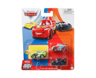 Mattel Cars Mikroauta 3pak - 1011297 - zdjęcie 1
