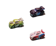 Mattel Cars Mikroauta 3pak - 1011297 - zdjęcie 2