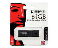 Kingston 64GB DataTraveler 100 G3 (USB 3.0) - 126211 - zdjęcie 9