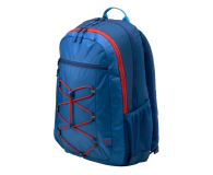 HP Active Backpack (niebiesko-czerwony) - 612987 - zdjęcie 1