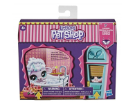 Littlest Pet Shop Fantazyjny salon + figurki - 1012400 - zdjęcie 1