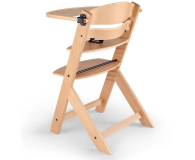 Kinderkraft Enock - krzesełko do karmienia 3w1 Wood - 1012360 - zdjęcie 5