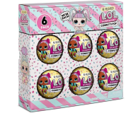 L.O.L. Surprise! 6 Pack Confetti- Unicorn - 1012041 - zdjęcie 1
