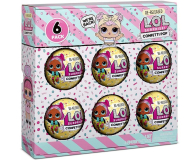 L.O.L. Surprise! 6 Pack Confetti Dawn - 1012046 - zdjęcie 1