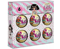 L.O.L. Surprise! 6 Pack Confetti- Pharaoh Babe - 1012047 - zdjęcie 1