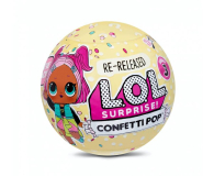L.O.L. Surprise! 3 Pack Confetti- Beatnik Babe - 1012470 - zdjęcie 2