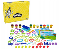 Play-Doh Imprezowa mega mata - 1008101 - zdjęcie 1