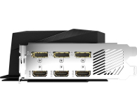 Gigabyte GeForce RTX 3060 Ti Aorus Master 8GB GDDR6 - 609097 - zdjęcie 9