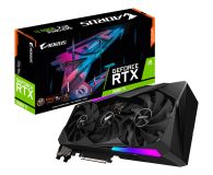 Gigabyte GeForce RTX 3060 Ti Aorus Master 8GB GDDR6 - 609097 - zdjęcie 1