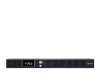 CyberPower UPS OR600ERM1U (600VA/360W, 6xIEC, AVR, LCD) - 614391 - zdjęcie 1