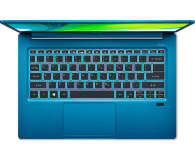 Acer Swift 3 i7-1165G7/16GB/1TB/W10 IPS Niebieski - 613335 - zdjęcie 6