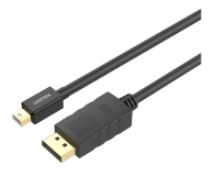 Unitek Kabel mini DisplayPort - DisplayPort 3m - 616280 - zdjęcie 1