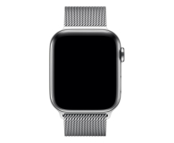 Apple Bransoleta Mediolańska do Apple Watch srebrny - 488013 - zdjęcie 1