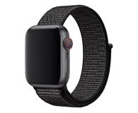 Apple Opaska Sportowa Nike do Apple Watch czarny - 515978 - zdjęcie 1