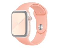 Apple Pasek Sportowy do Apple Watch grejpfrutowy - 553832 - zdjęcie 1