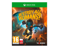 Xbox Destroy All Humans! - 593663 - zdjęcie 1