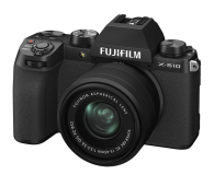 Fujifilm X-S10+ XC 15-45mm - 604925 - zdjęcie 1