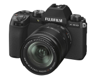 Fujifilm X-S10 + XF 18-55mm - 604927 - zdjęcie 1