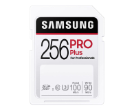 Samsung 256GB SDXC PRO Plus 100MB/s - 617903 - zdjęcie 1