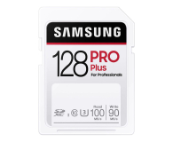 Samsung 128GB SDXC PRO Plus 100MB/s - 617901 - zdjęcie 1