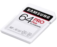 Samsung 64GB SDXC PRO Plus 100MB/s - 617900 - zdjęcie 4