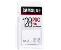 Samsung 128GB SDXC PRO Plus 100MB/s - 617901 - zdjęcie 3