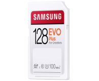 Samsung 128GB SDXC EVO Plus 100MB/s - 617906 - zdjęcie 2
