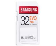 Samsung 32GB SDHC EVO Plus 100MB/s - 617904 - zdjęcie 3