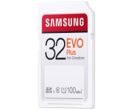Samsung 32GB SDHC EVO Plus 100MB/s - 617904 - zdjęcie 2
