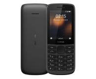 Nokia 215 4G Dual SIM czarny - 612111 - zdjęcie 1